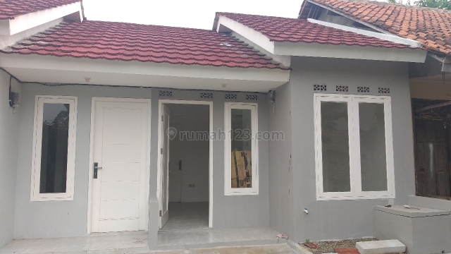 Rumah Dikontrakkan Bulanan di Jl. Kebon Pala Lengkong Kulon Kec. Pagedangan depan Q BIG Mall Tangerang, Lengkong Kulon, Tangerang
