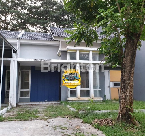 rumah cluster parkview citra raya cikupa tangerang, Cikupa Citra Raya, Tangerang