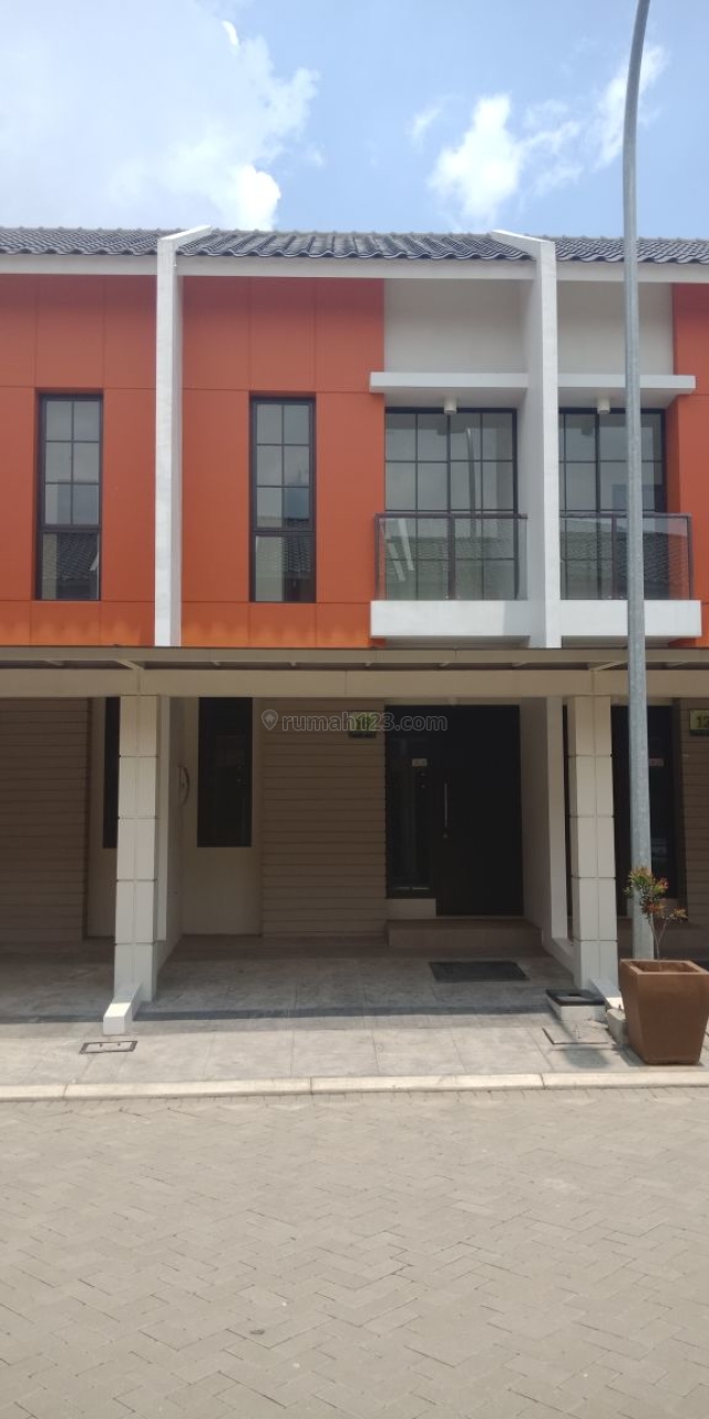 Rumah Green Village 4x15 Cipondoh Tangerang, Cipondoh, Tangerang