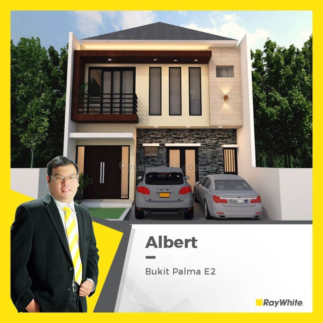 Rumah di Bukit Palma Surabaya Barat, Mewah, Progres Pembangunan, Pakal, Surabaya