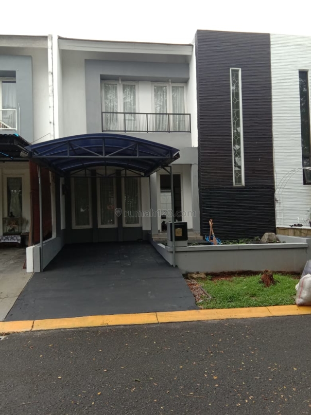 Rumah Cantik dan Terawat di Bintaro Sektor 9, Siap Huni, Bintaro, Tangerang