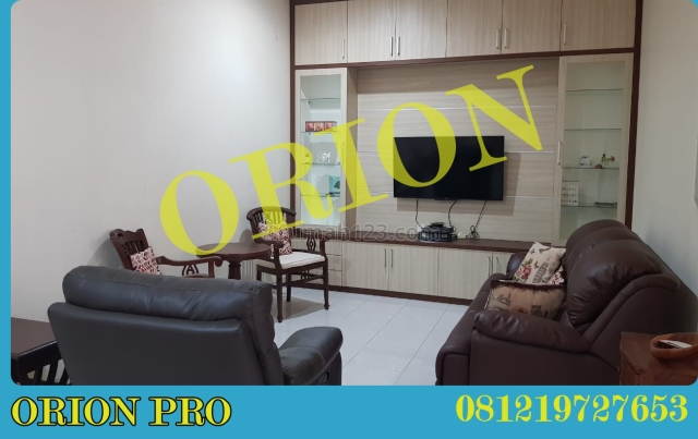 Rumah Exclusive Dekat UMN, Gading Serpong Scientia Garden, Tangerang