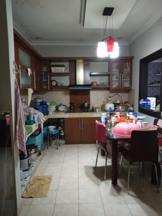 rumah rapi siap huni di gading pelangi, Kelapa Gading, Jakarta Utara