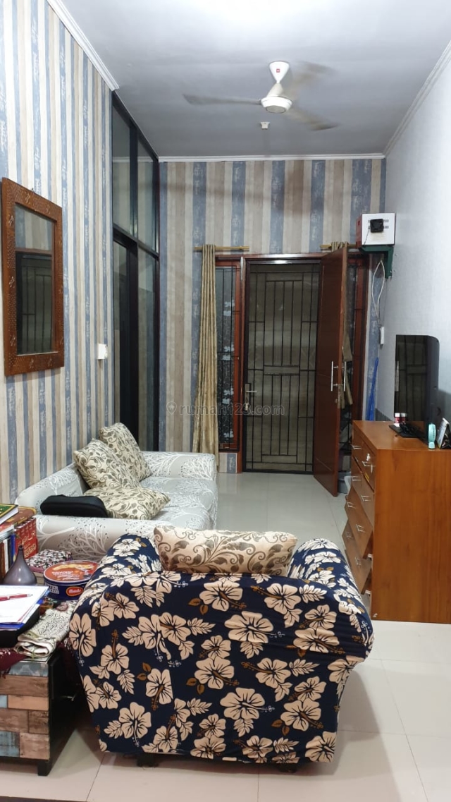 Rumah siap huni lt.81m di Perum Ayana Cilincing Jakarta Utara, Cilincing, Jakarta Utara