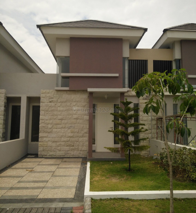 Masih Baru Gress Cluster Home Safira Juanda, Sidoarjo, Jawa Timur, Buduran, Sidoarjo