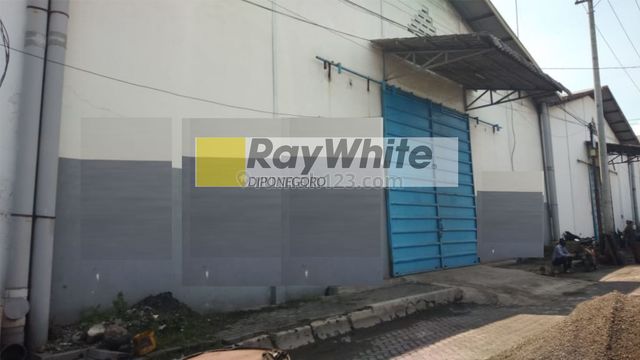 Gudang SHM jalan angtropolis Surabaya, Asemrowo, Surabaya