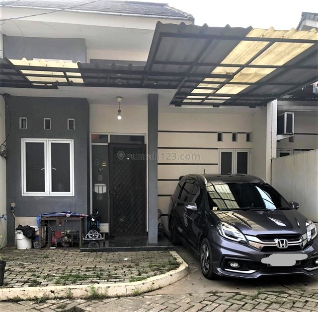 Rumah bagus, tapih dan terawat di Griya Kompeni *0002-AGU*, Kamal, Jakarta Utara