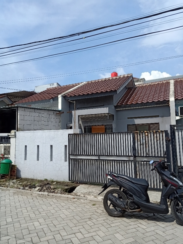 Rumah siap huni di poris, Poris, Tangerang