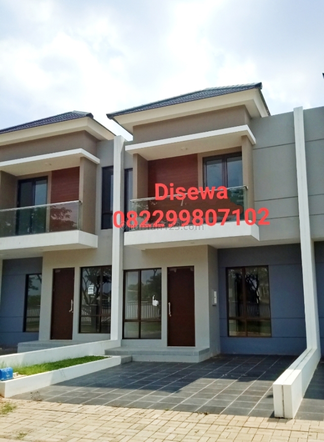 Rumah Hunian Fortone Spring Graha Raya, Graha Raya, Tangerang