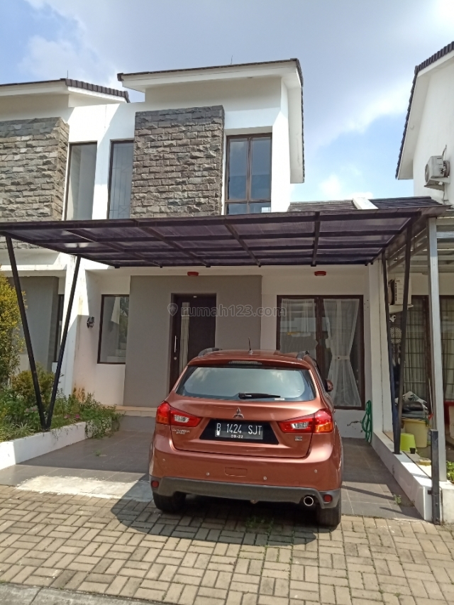 Rumah Hunian Viola Residence Graha Raya, Graha Raya, Tangerang