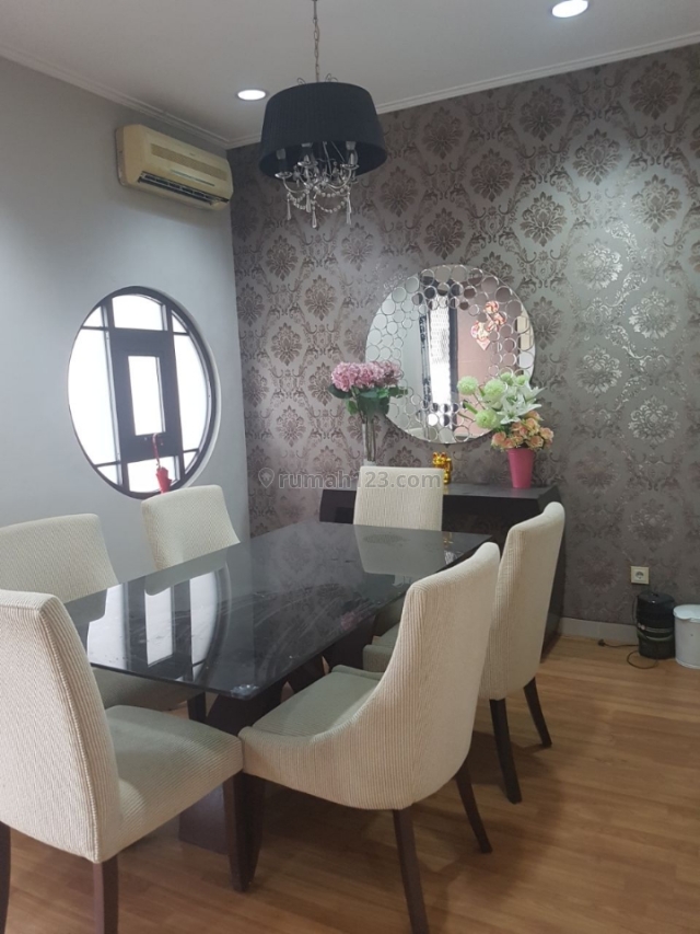 Cluster East Asia, Green Lake City, Jakarta Barat