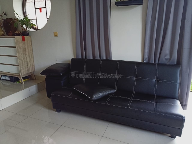 Rumah Cluster East Asia, Green Lake City, Jakarta Barat