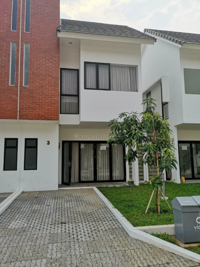 Rumah Minimalis di Vida Bekasi, Padurenan, Bekasi