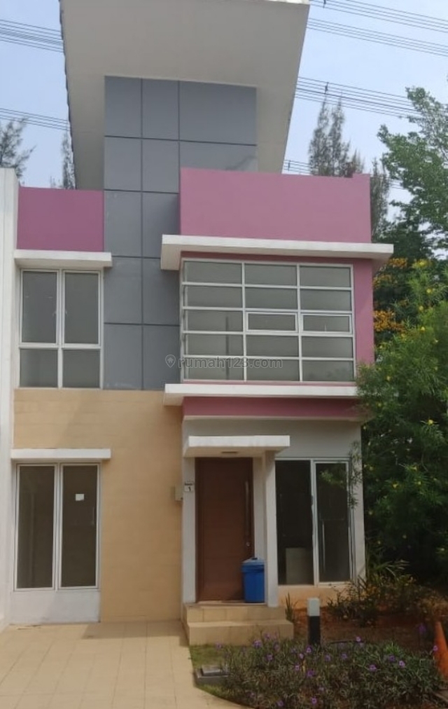 RUMAH MURAH rumah di bohemia gading serpong luas 129 m kt 3 km 2, Gading Serpong, Tangerang