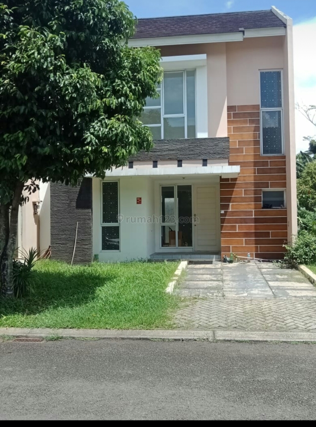 Rumah Sevilla Bsd.Lingkungan cluster aman dan nyaman siap huni, BSD Sevilla, Tangerang