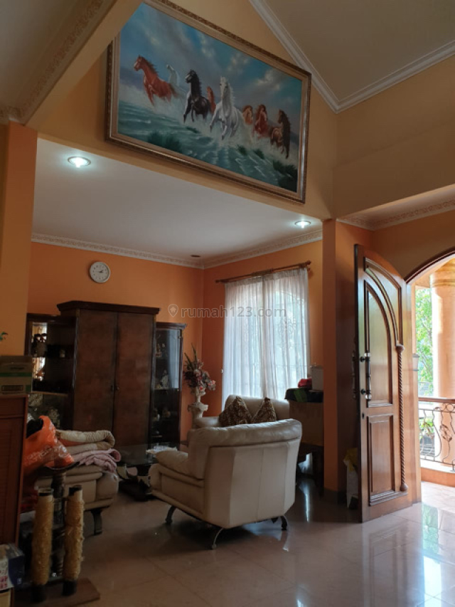 Rumah Sunter jalan lebar 3 mobil, Sunter, Jakarta Utara