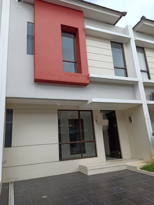 Rumah cantik siap huni, Graha Raya, Tangerang