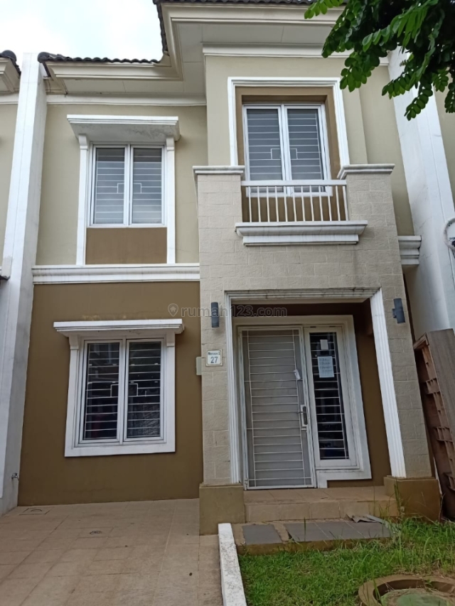 Rumah Hunian Monaco Gading Serpong, Gading Serpong, Tangerang