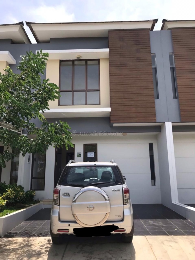 Rumah Tinggal Graha Raya Cluster Calyssta 2, Graha Raya, Tangerang