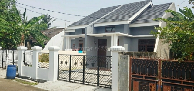 RUMAH SIAP HUNI HABIS RENOVASI TOTAL DI VILLA MAS INDAH , BEKASI, Bekasi Utara, Bekasi