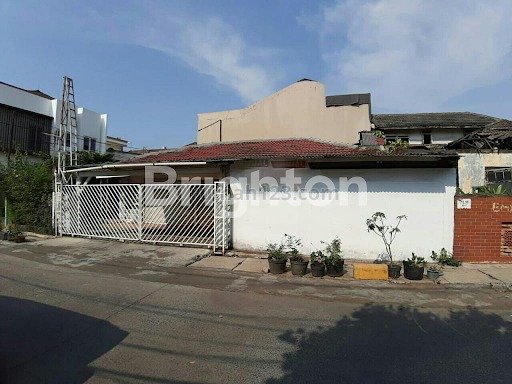 Rumah hook untuk usaha di sunter jakarta utara, Sunter, Jakarta Utara