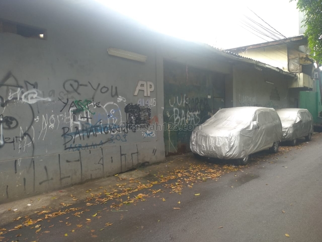 Ex gudang besi Cocok utk Usaha, Cilincing, Jakarta Utara