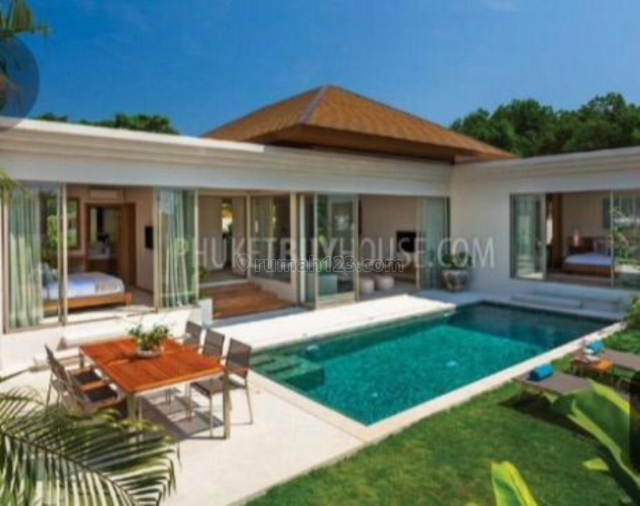 Villa utk 10 th sekaligus 1,2 M., Kuta, Badung