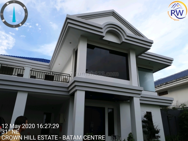 Rumah Crownhill Estate Batam, Batam Centre, Batam