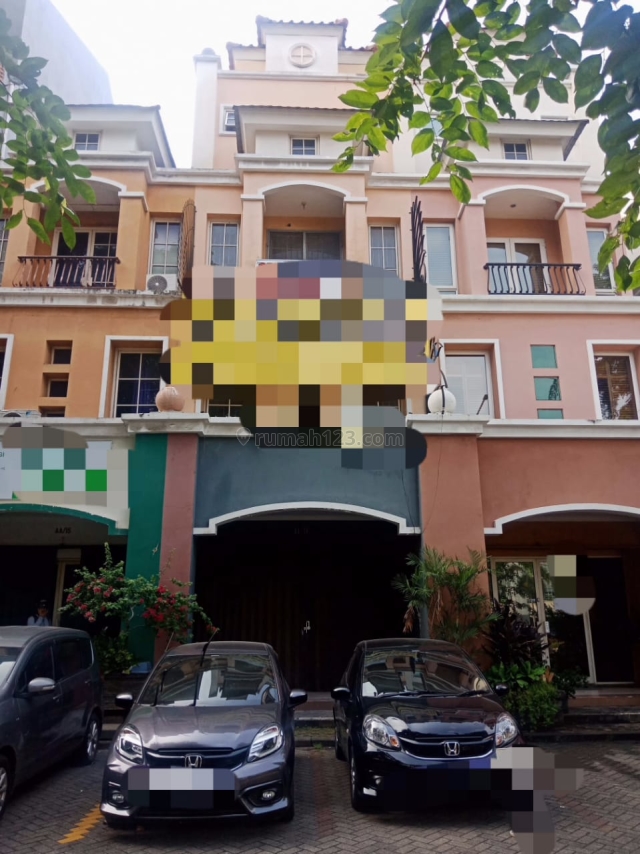 Ruko Bukit Gading Mediterania Kelapa Gading Barat JAKARTA UTARA, Kelapa Gading, Jakarta Utara
