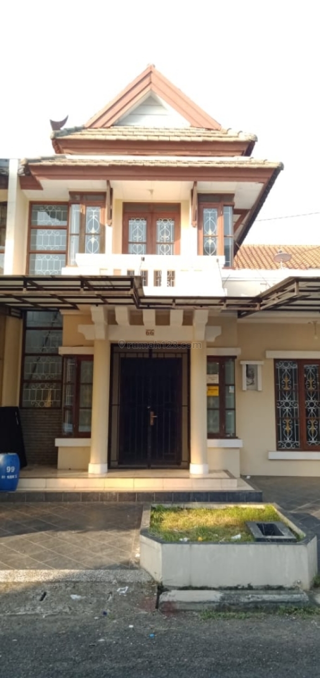 Rumah Rapi siap pakai, Lippo Karawaci, Tangerang