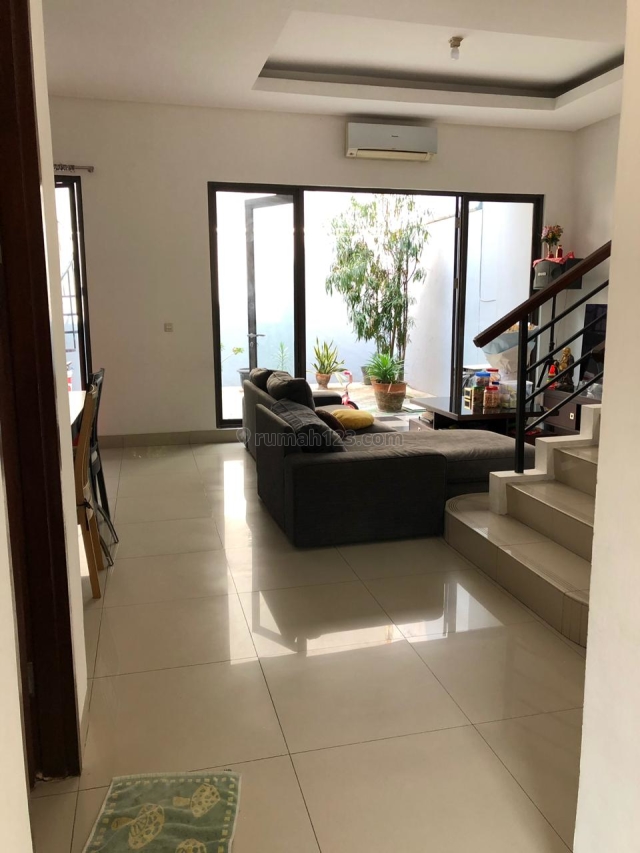 Rumah di prime mansion, Bandengan, Jakarta Utara