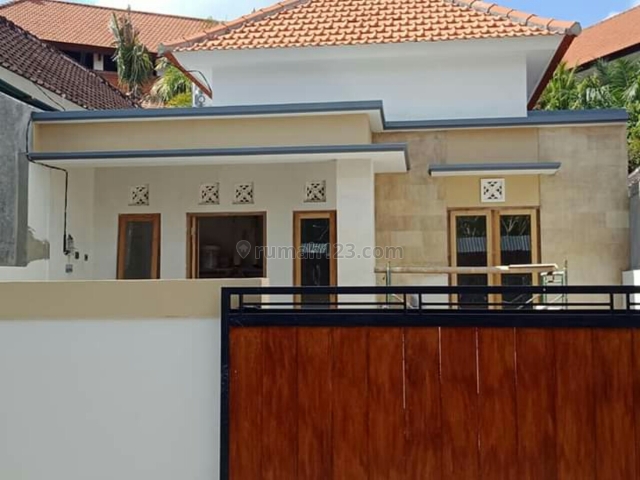 Rumah Baru Minimalis super murah siap Huni Di perumahan Anggi Elok Dalung Badung Bali, Dalung, Badung