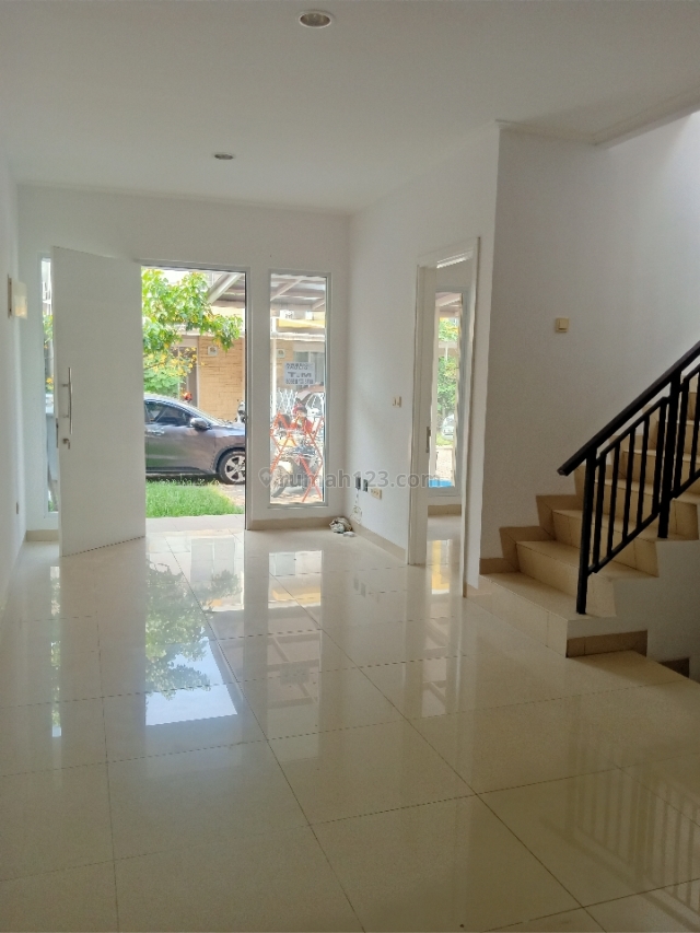 CLUSTER AUSTRALIA GLC, Green Lake City, Jakarta Barat