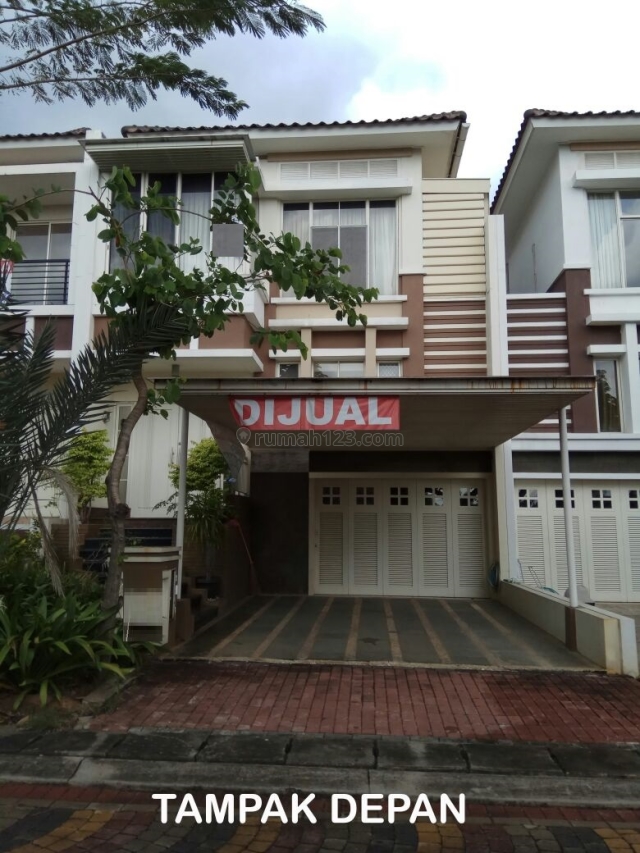 RUMAH BARU Crown Golf Boulevard Penjaringan Jakarta Utara, Penjaringan, Jakarta Utara