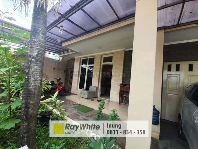 Rumah Nyaman Lebak Bulus, Lebak Bulus, Jakarta Selatan