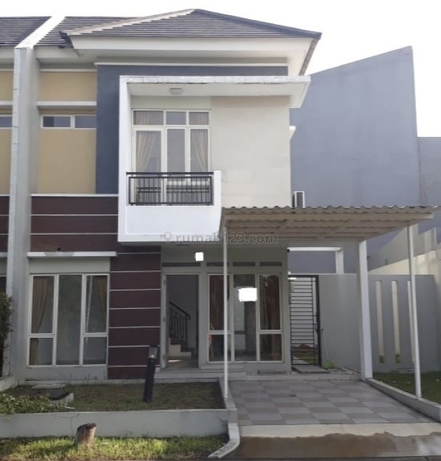 Rumah Cluster Cantik Bebas dari Banjir di Metland Menteng, Cakung, Jakarta Timur