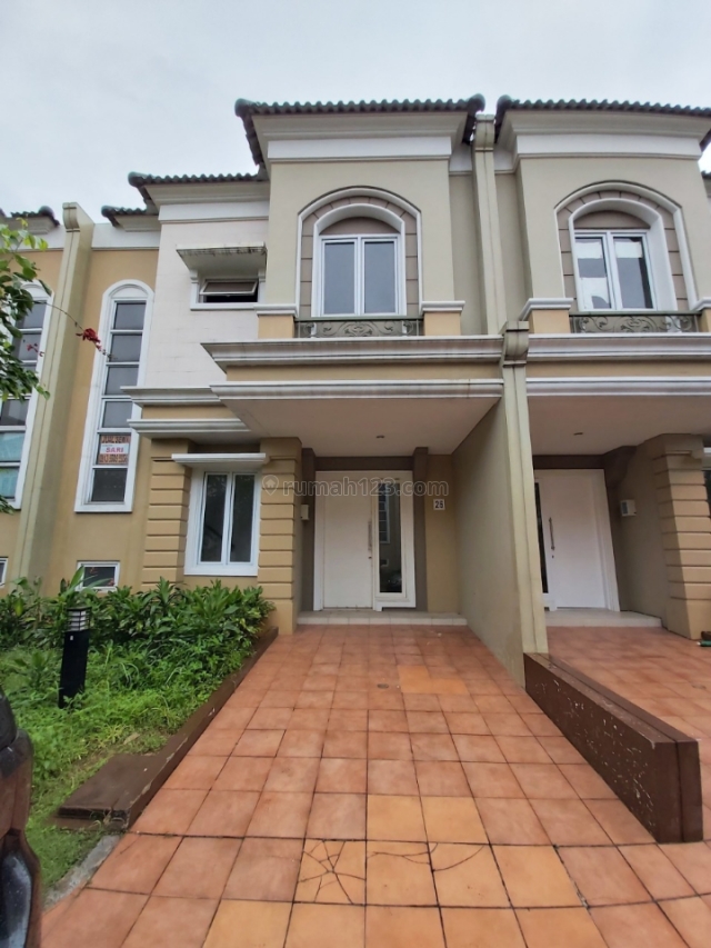Rumah Hunian Samara Village Gading Serpong, Gading Serpong Samara Village, Tangerang