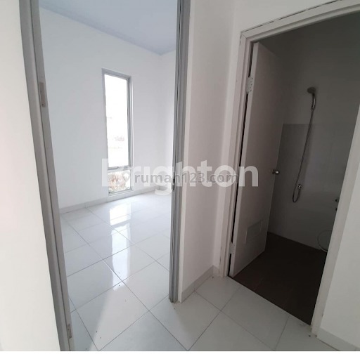 rumah mungil cantik cluster Napoli paramount serpong, Gading Serpong, Tangerang