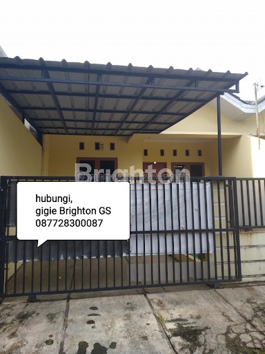 rumah bumi mas raya, Cikokol, Tangerang