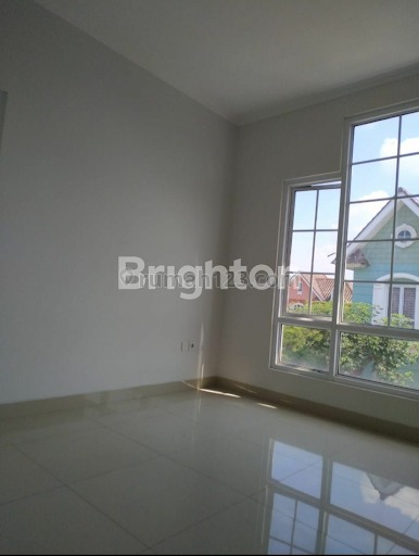 rumah paramount cluster Omaha village, Gading Serpong Omaha Village, Tangerang