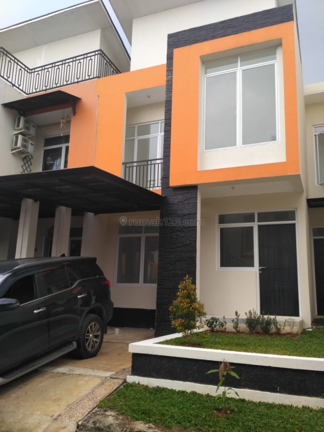 Rumah 2 lantai di Ciputat, Ciputat, Tangerang