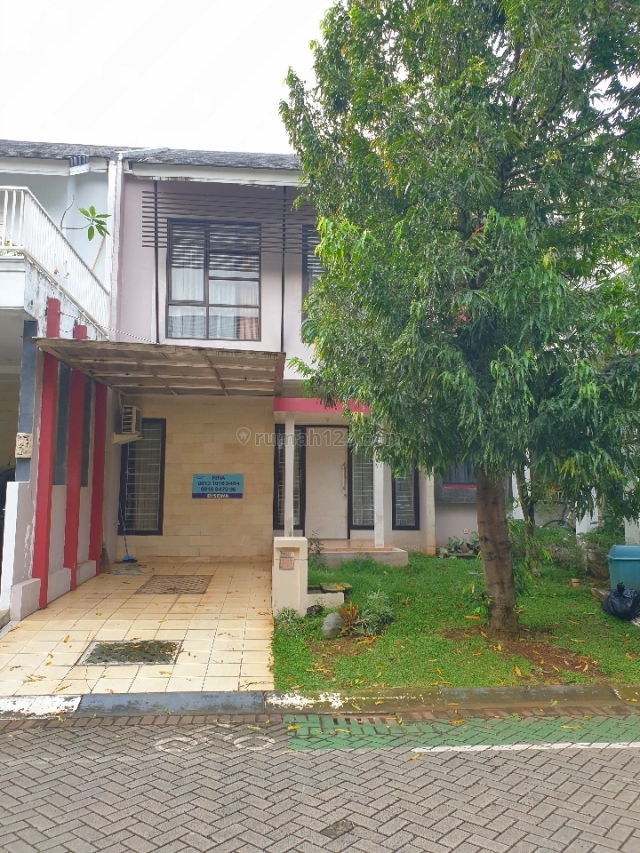 Rumah Cantik Minimalis, Bintaro, Tangerang