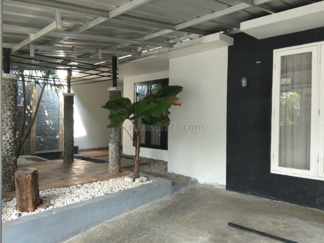 RUMAH SATU LANTAI SIAP HUNI, Veteran, Jakarta Selatan
