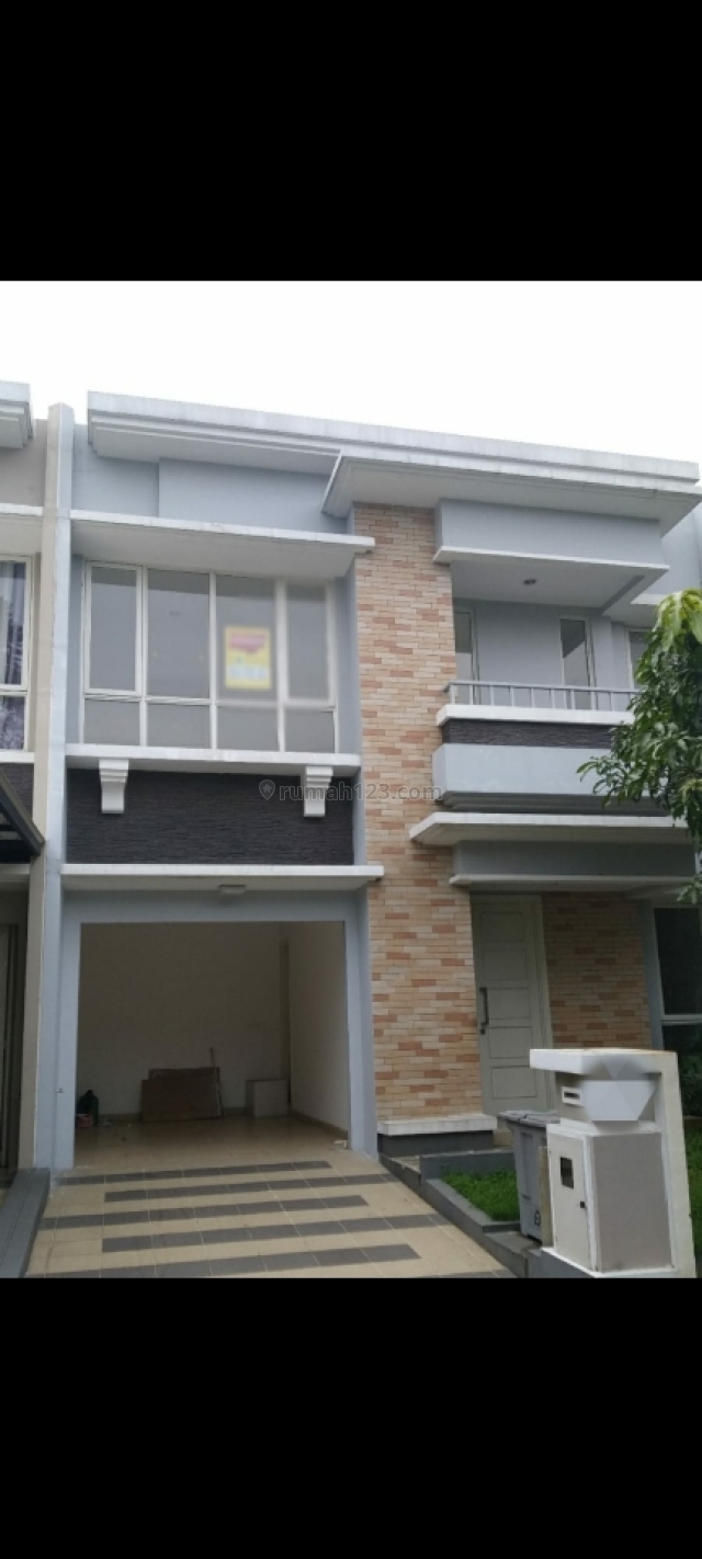 Rumah cantik type premium cluster edison gading serpong, Gading Serpong, Tangerang