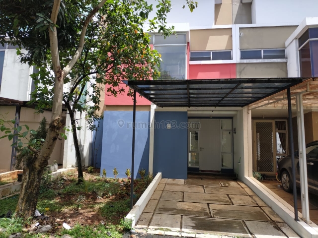 Rumah siap huni di Eastern Cosmo, BSD City, BSD City, Tangerang