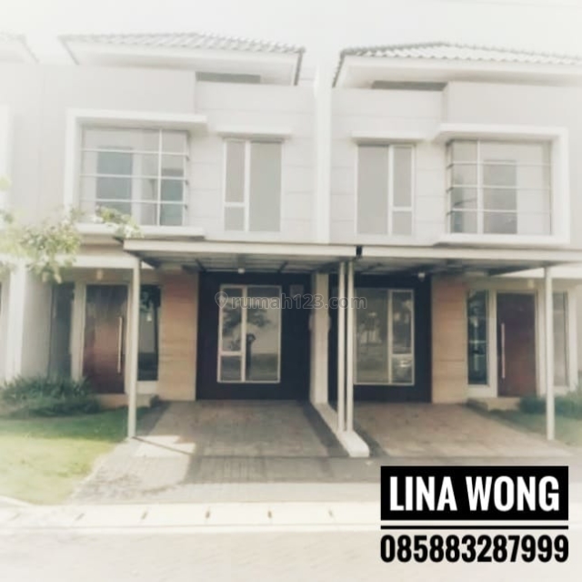 MURAH......RUMAH GOLF ISLAND - PANTAI INDAH KAPUK, Pantai Indah Kapuk, Jakarta Utara