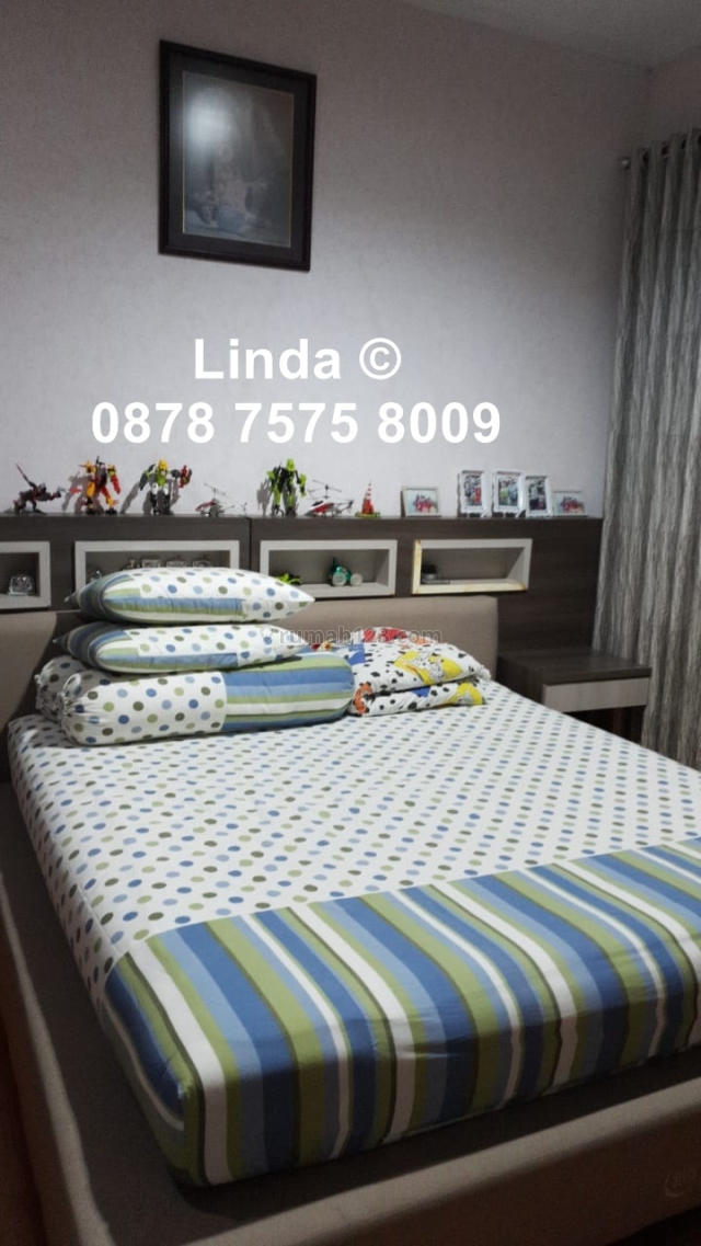 Rumah cluster orchard kelapa gading hoek full furnished, Kelapa Gading, Jakarta Utara