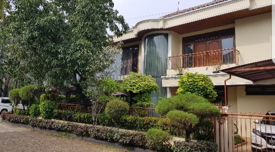 Di Jual Rumah Mewah Siap Huni, Sunter, Jakarta Utara