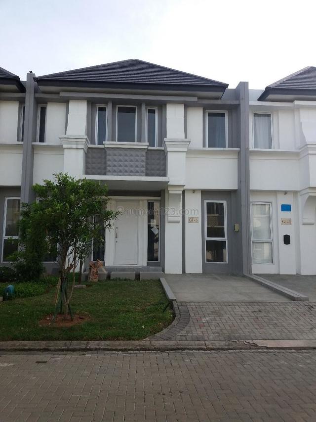 Disewakan Rumah The Eminent Cluster Vivacia - BSD, Tangerang, BSD City, Tangerang