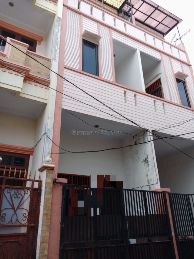 Rumah Pademangan Timur JAKARTA UTARA, Pademangan, Jakarta Utara